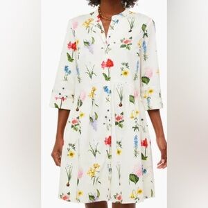 Tuckernuck Royal Dress - Floral Print